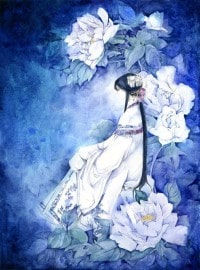 乡村美人图